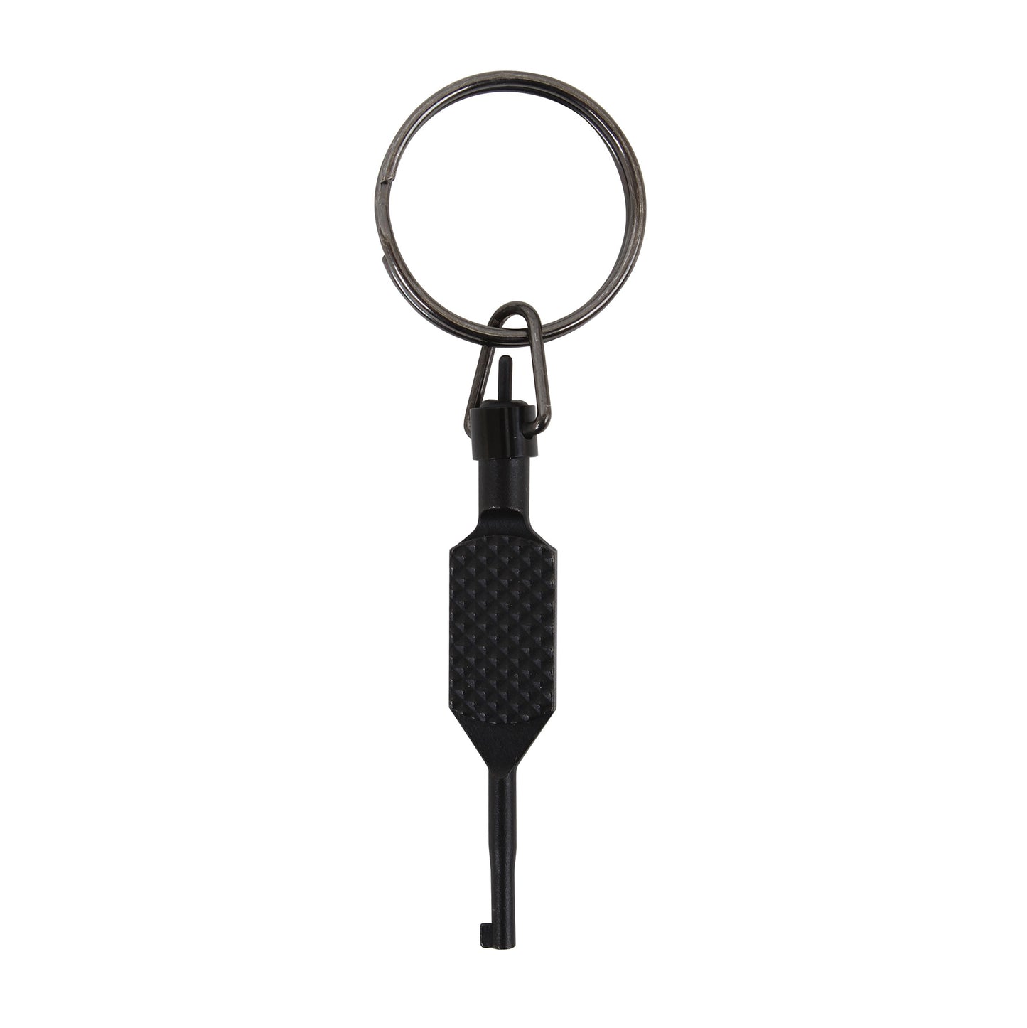 Rothco Flat Knurled Swivel Handcuff Key
