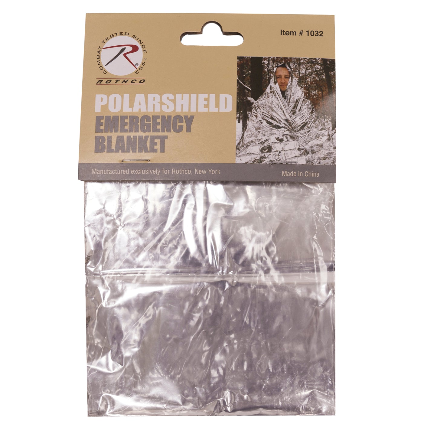 Rothco Polarshield Survival Blankets