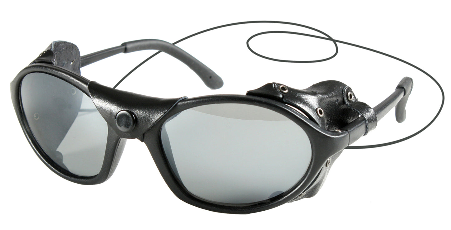 Rothco Glacier Sunglasses with Wind Guard