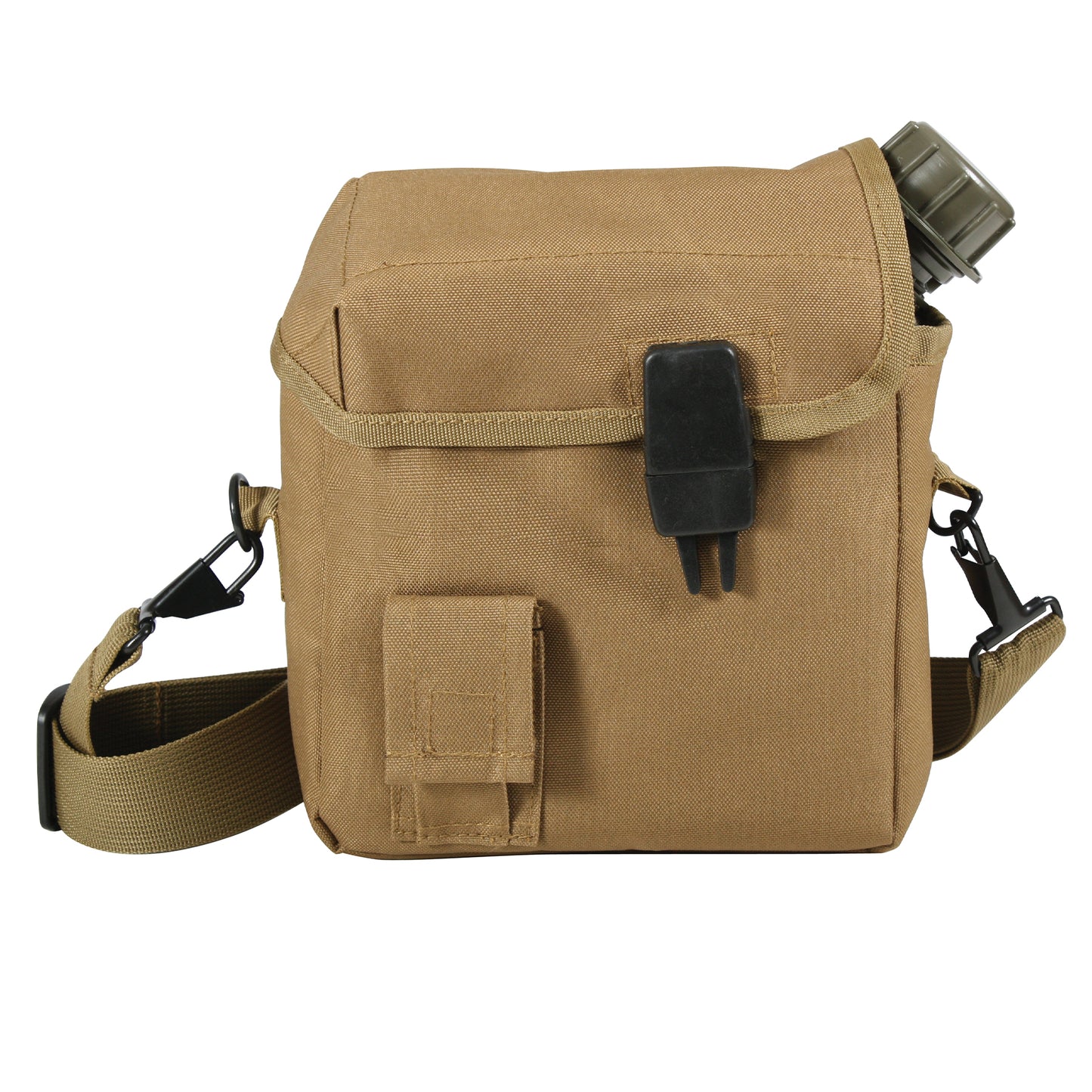 Rothco MOLLE 2 QT. Bladder Canteen Cover