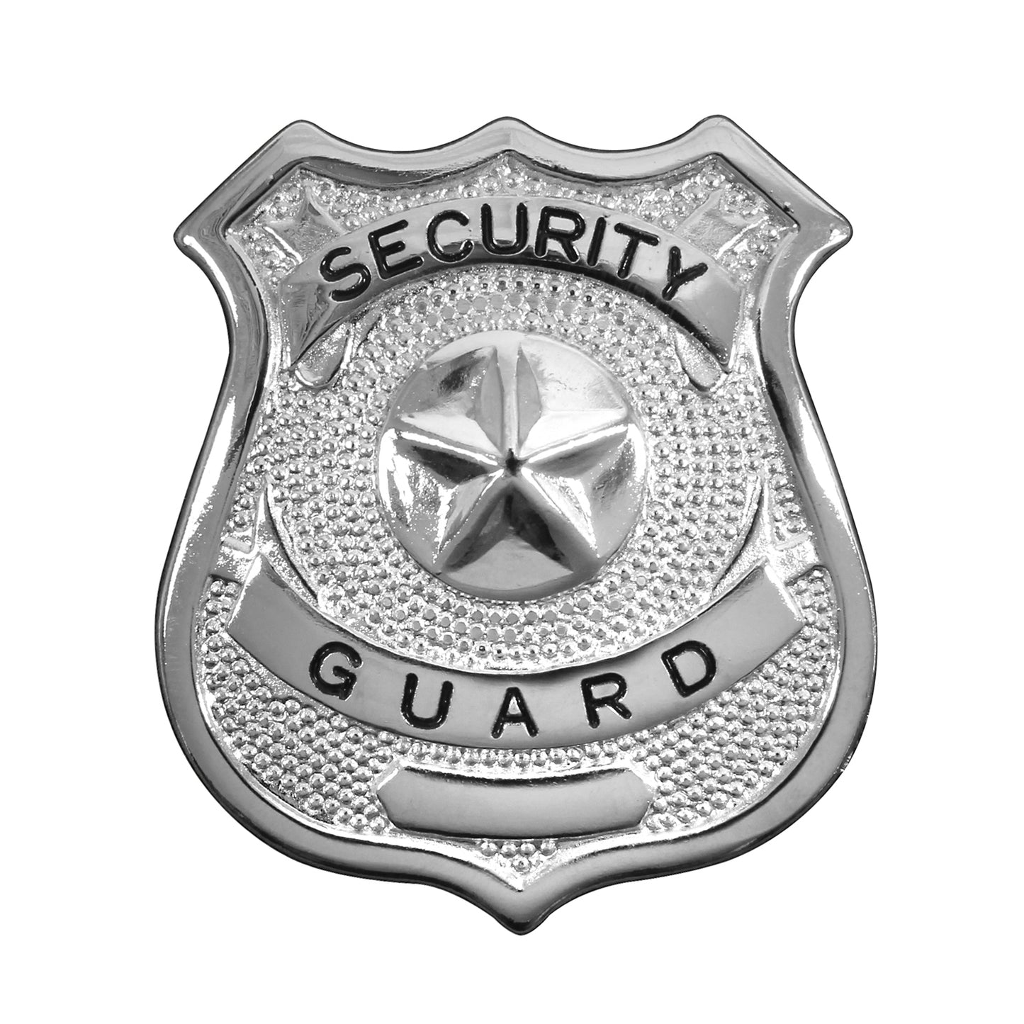 Rothco Security Guard Badge