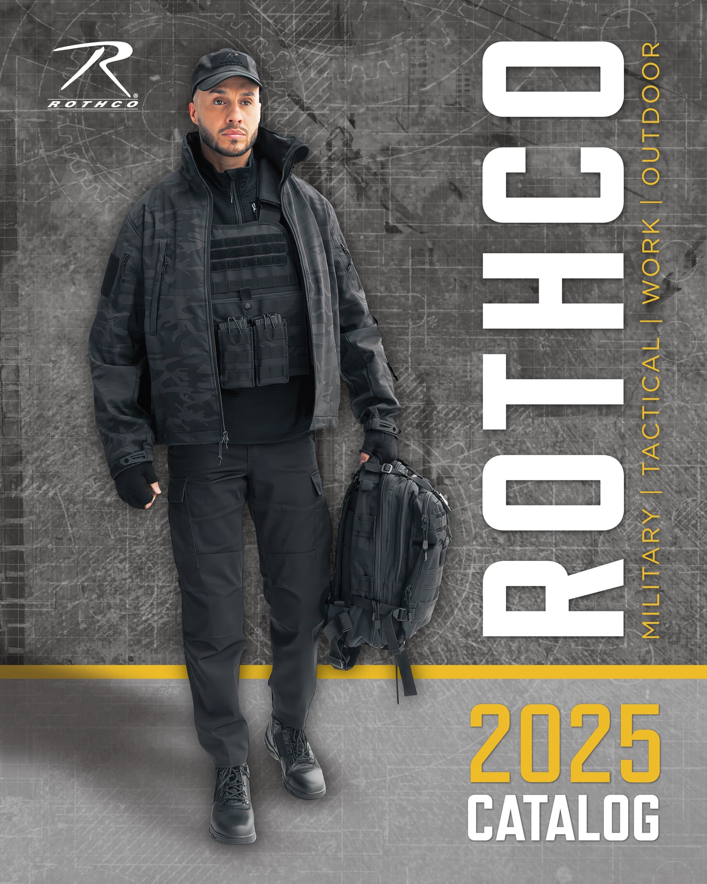 Rothco Dealer Catalog
