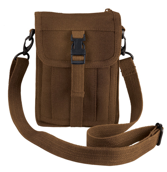 Rothco Canvas Travel Portfolio Bag