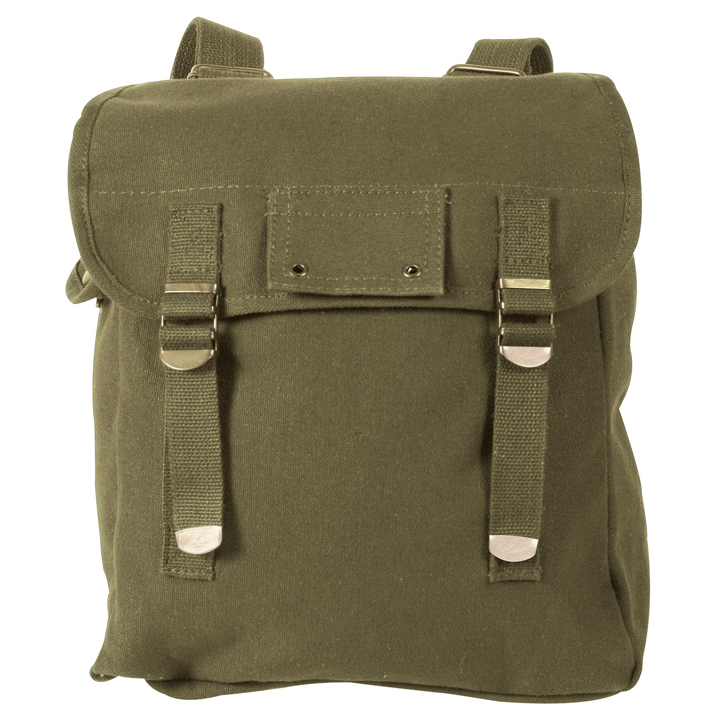 Rothco Heavyweight Canvas Musette Bag