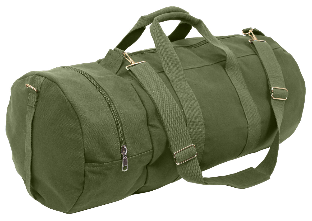 Rothco Canvas Double-Ender Sports Bag