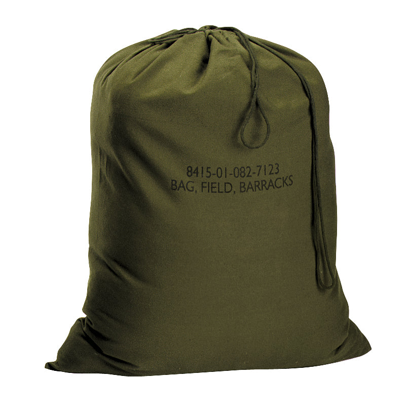 Rothco Canvas Barracks Bag