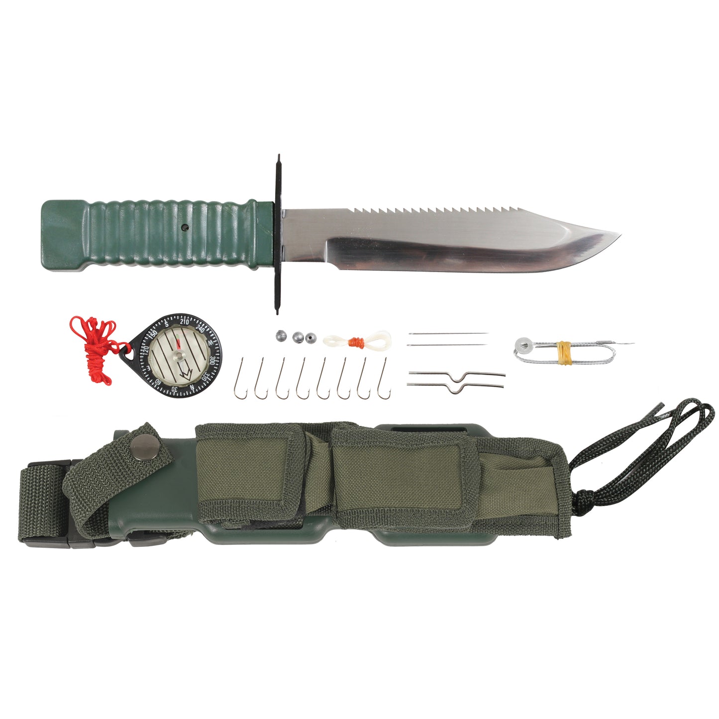 Rothco Special Forces Survival Kit Knife