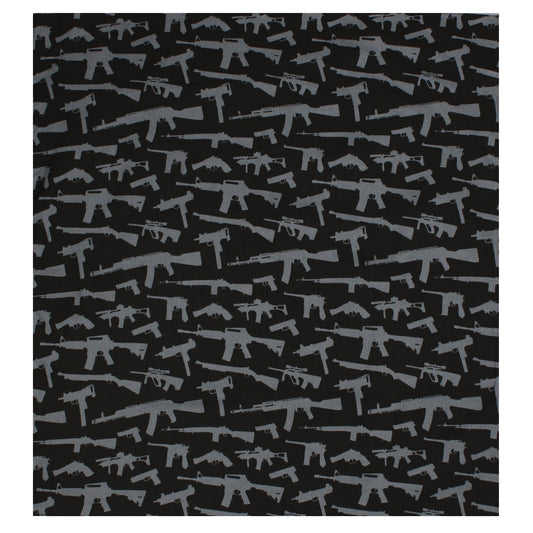 Rothco Gun Pattern Bandana