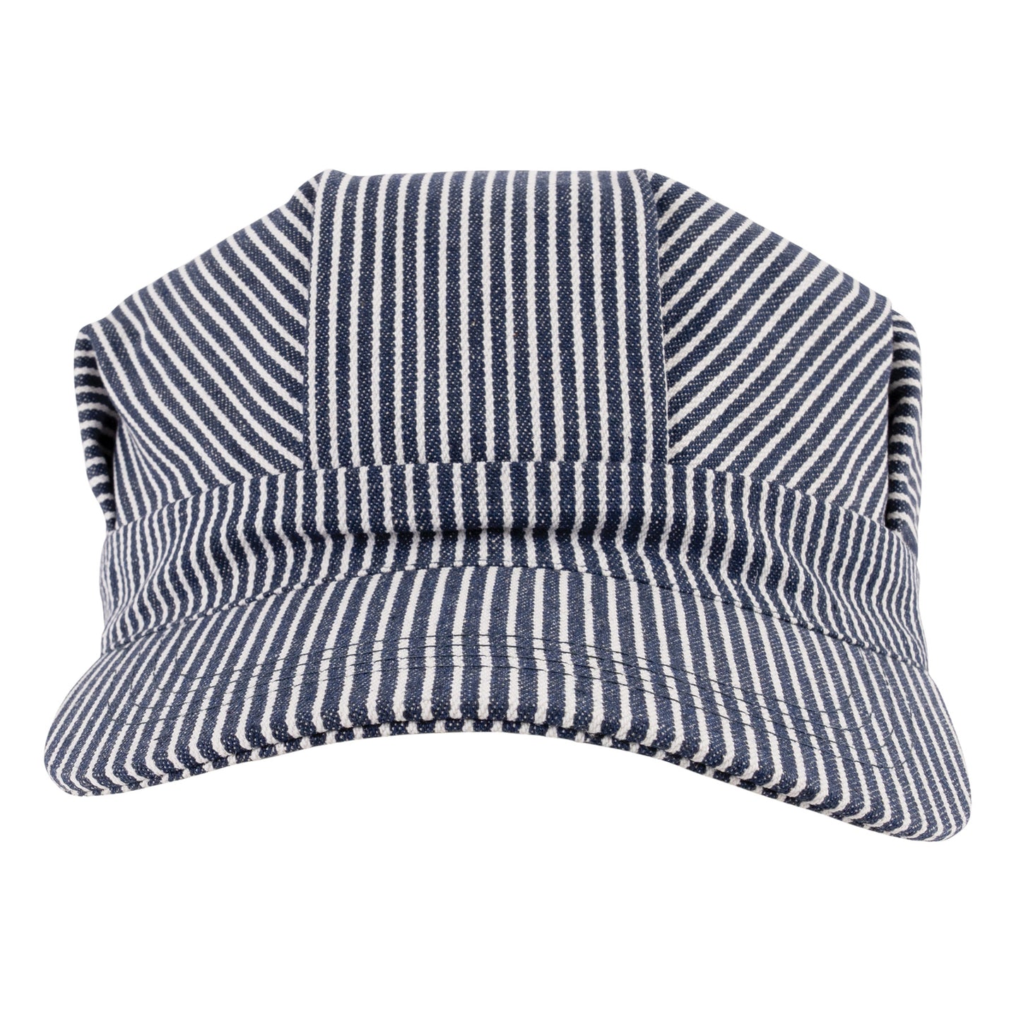 Rothco Hickory Stripe Engineer Cap