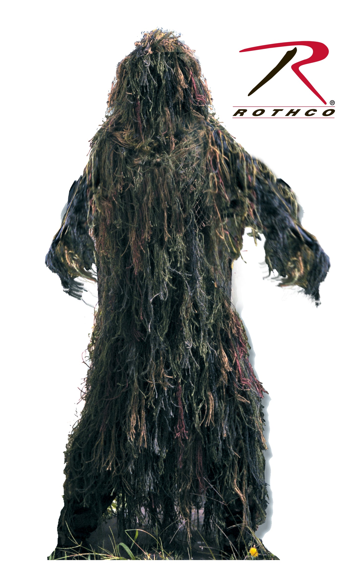 Rothco Kids Lightweight All Purpose Ghillie Suit