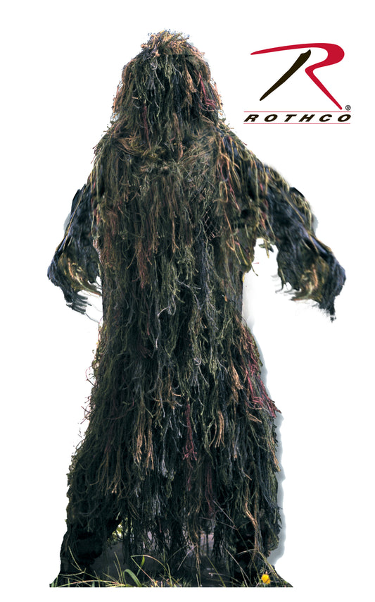 Rothco Kids Lightweight All Purpose Ghillie Suit