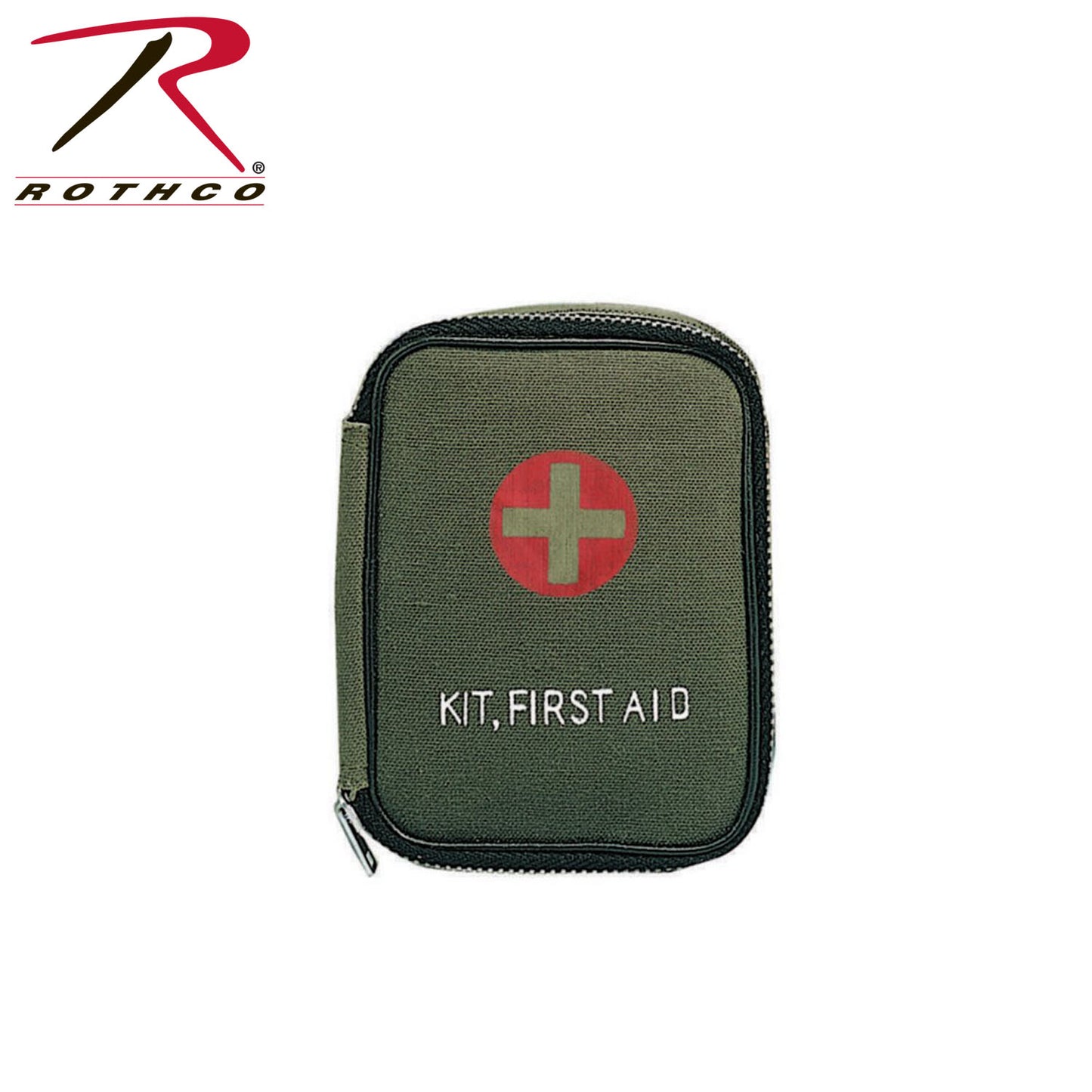 Rothco Zipper First Aid Kit