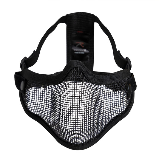 Rothco Carbon Steel Half Face Mask