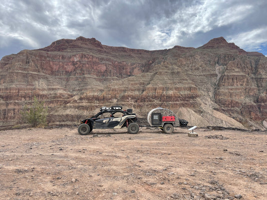 Mastering Overland Camping: A Fresh Take for Side by Side Enthusiasts
