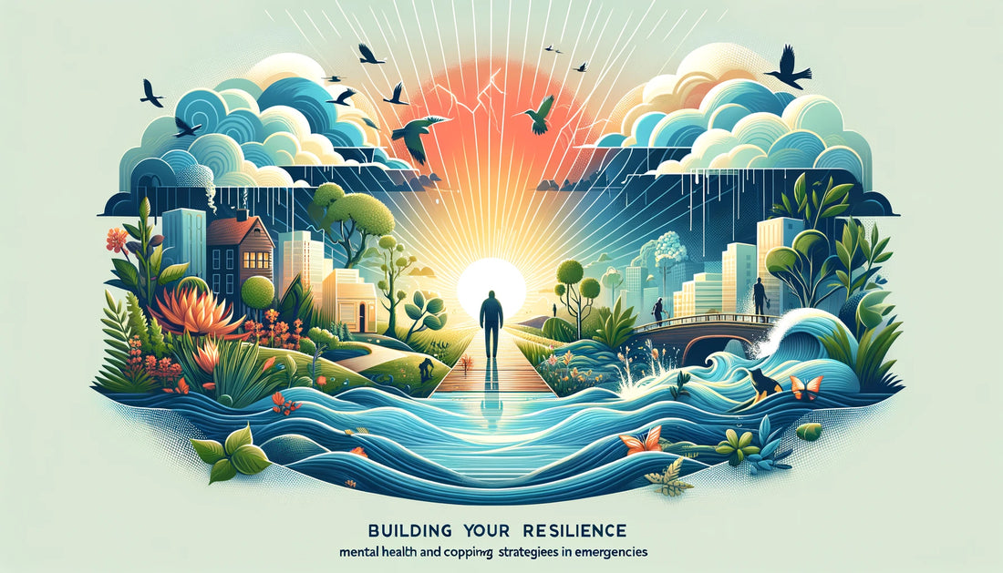 Building Your Resilience: Mental Health and Coping Strategies in Emergencies