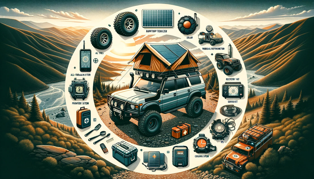 Overland Gear