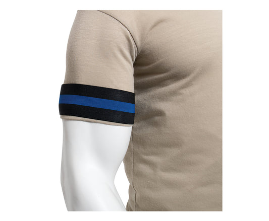 Rothco Thin Blue Line Mourning Arm Band