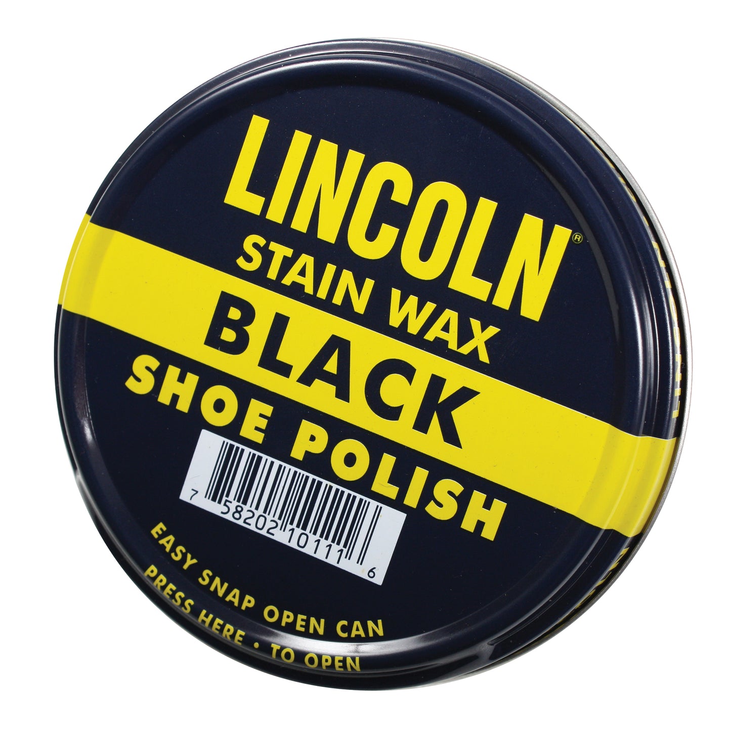 Lincoln U.S.M.C. Stain Wax Shoe Polish