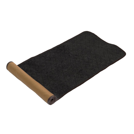 Rothco Canvas Cleaning Mat - Coyote Brown