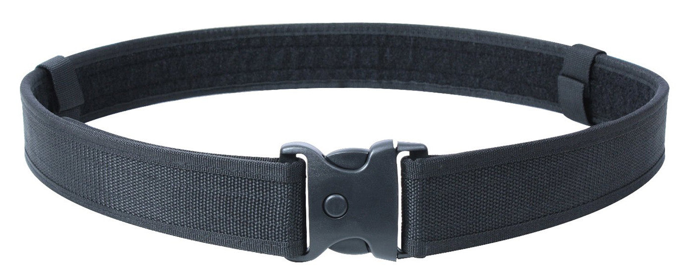 Rothco Deluxe Triple Retention Duty Belt