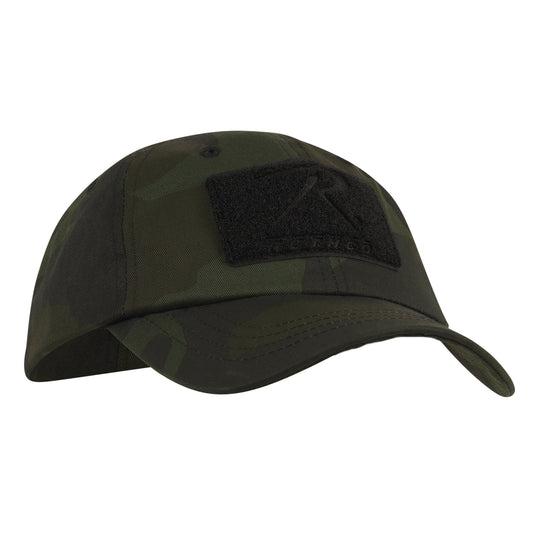 Rothco Midnight Camo Tactical Operator Caps