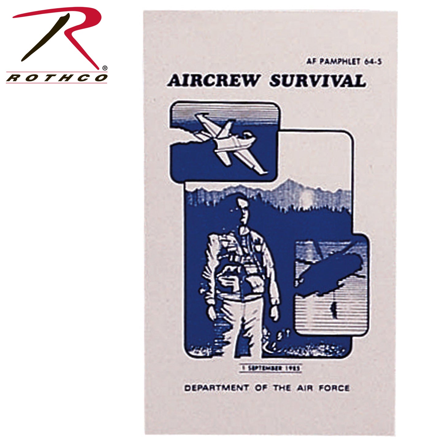 Aircrew Survival Manual