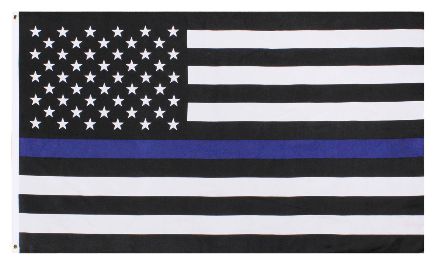 Rothco Thin Blue Line U.S. Flag