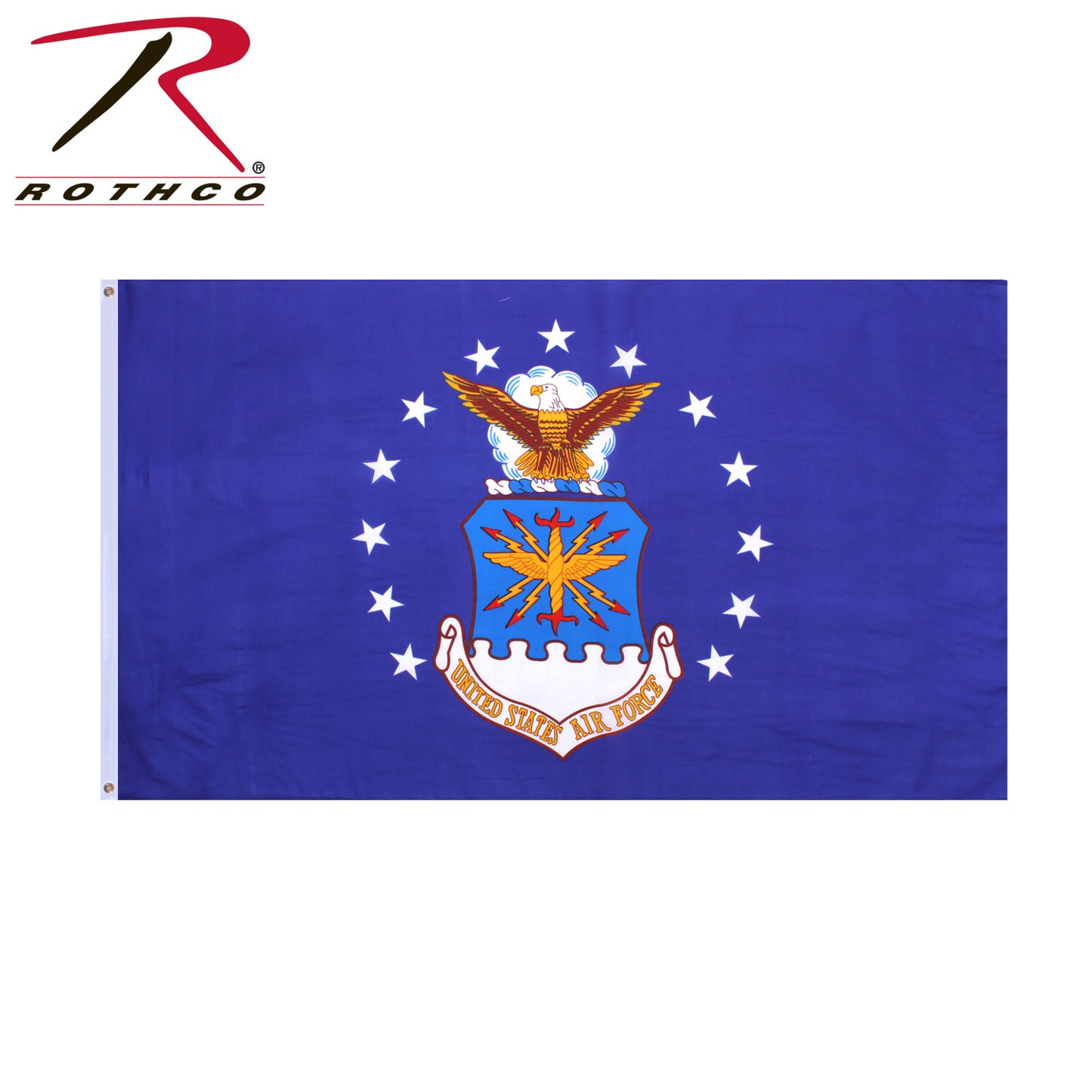 Rothco U.S. Air Force Emblem Flag