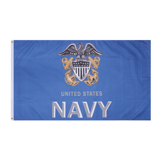 Rothco U.S. Navy Anchor Flag