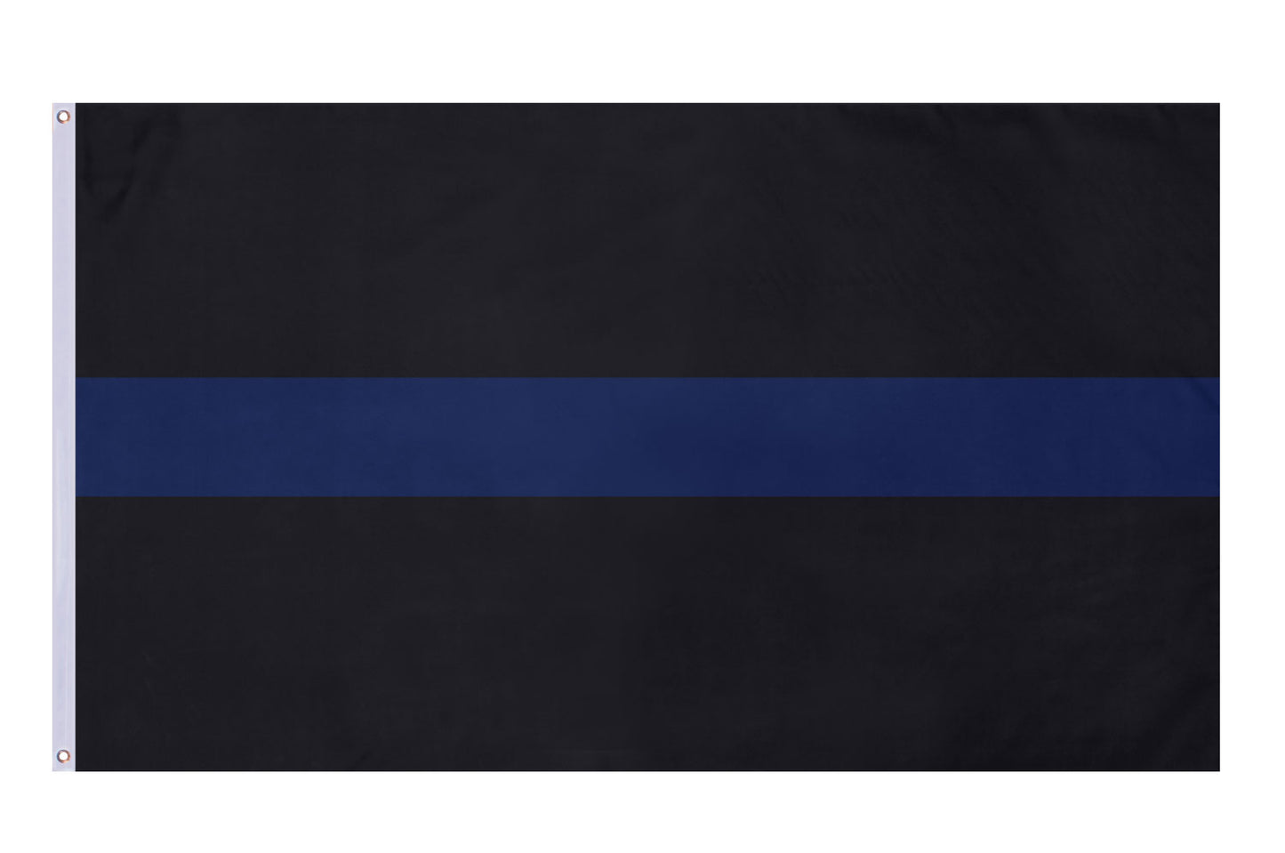 Rothco Thin Blue Line Flag