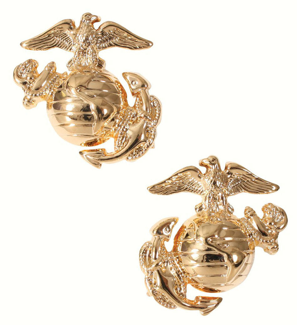 Rothco Marine Corps Globe & Anchor Insignia