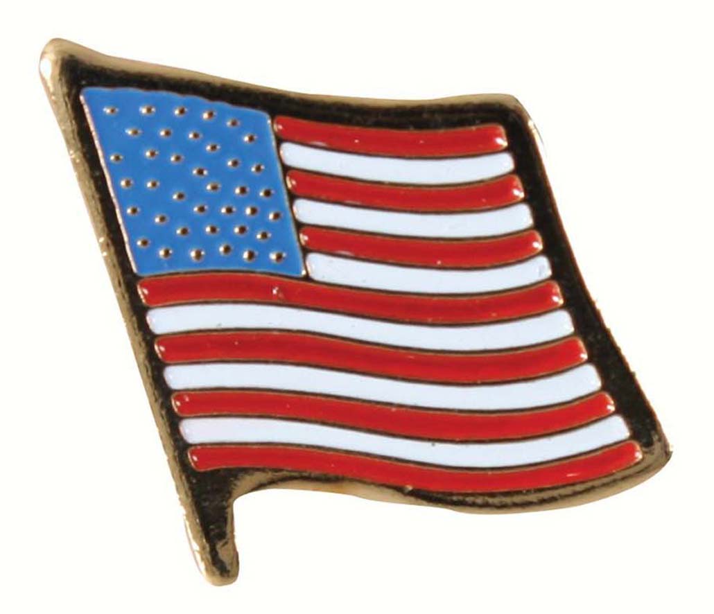 Rothco U.S. Flag Pin