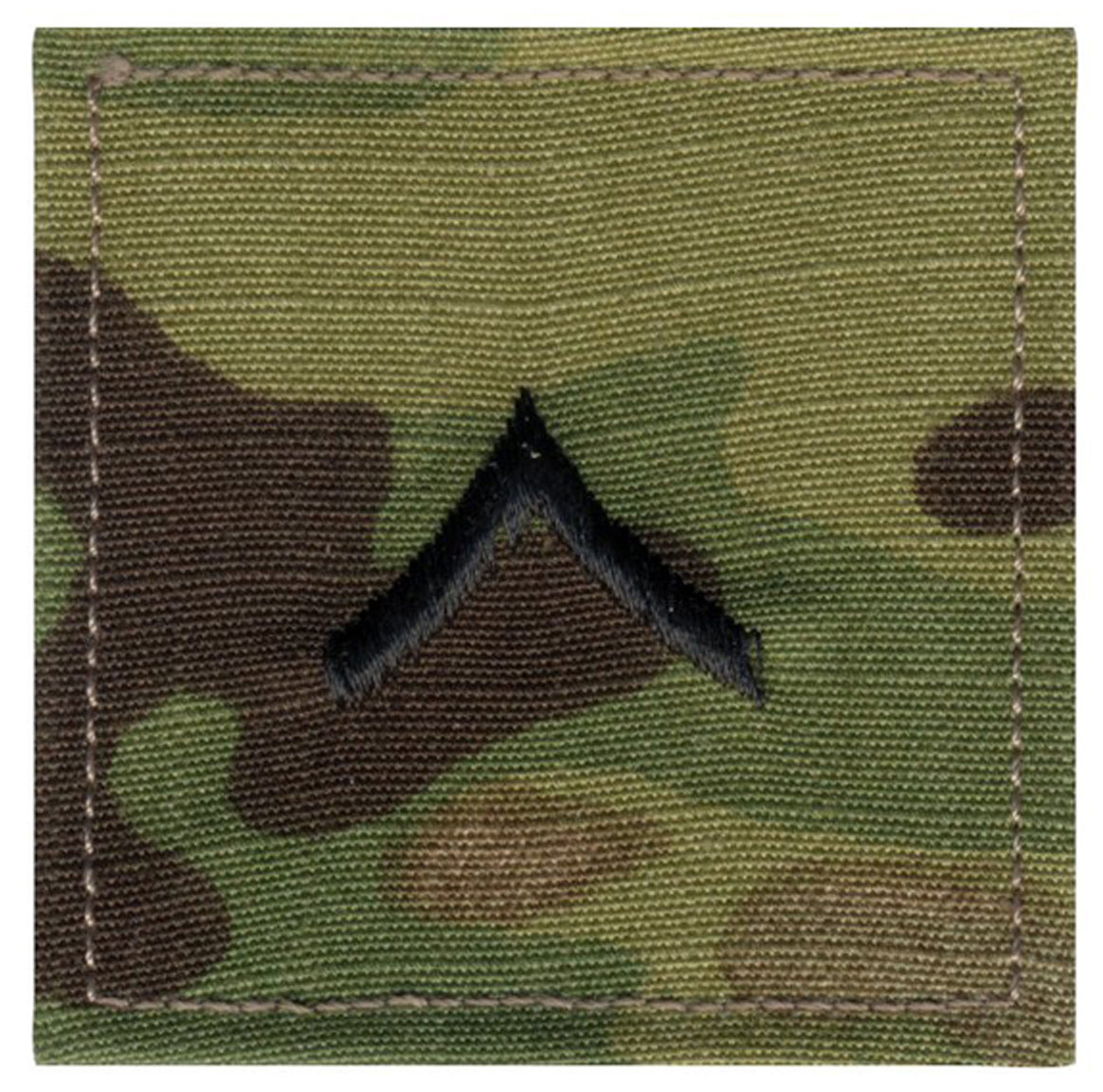 Rothco Official U.S. Made Embroidered Rank Insignia - Private