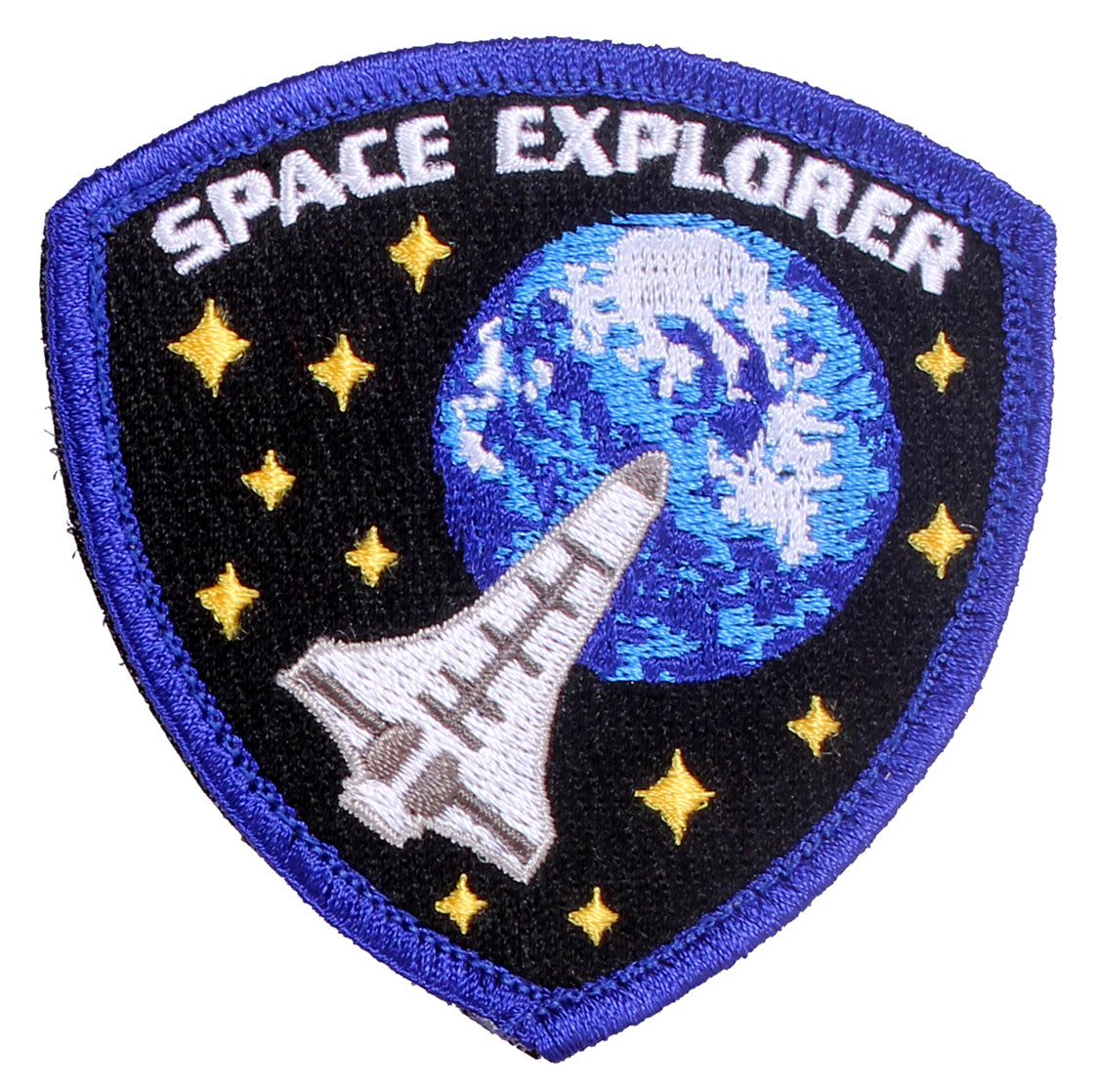 Rothco Space Explorer Morale Patch