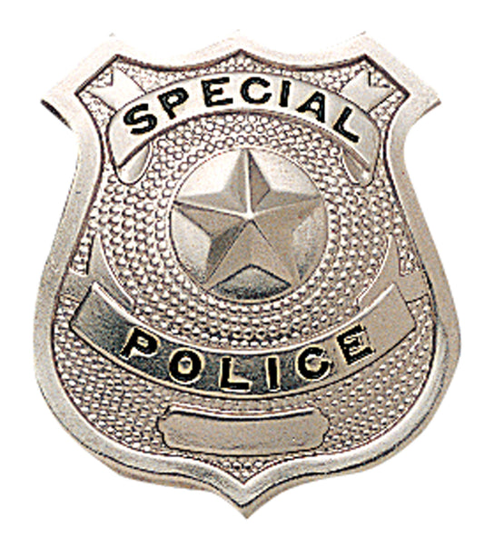 Rothco Special Police Badge