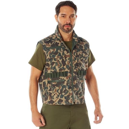 Rothco X Bear Archery Fred Bear Camo Ranger Vest