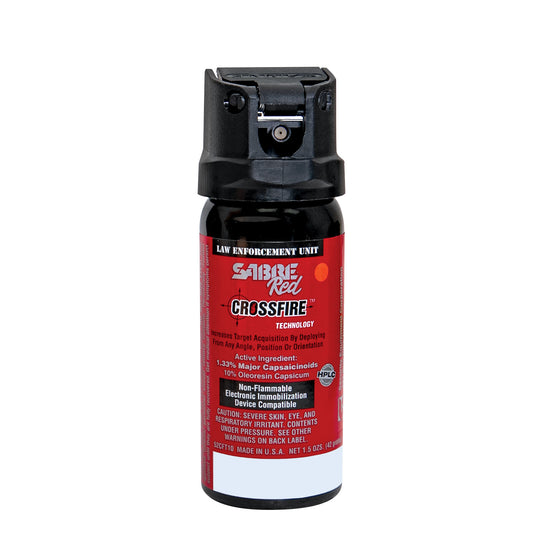 Sabre Red Crossfire Pepper Spray