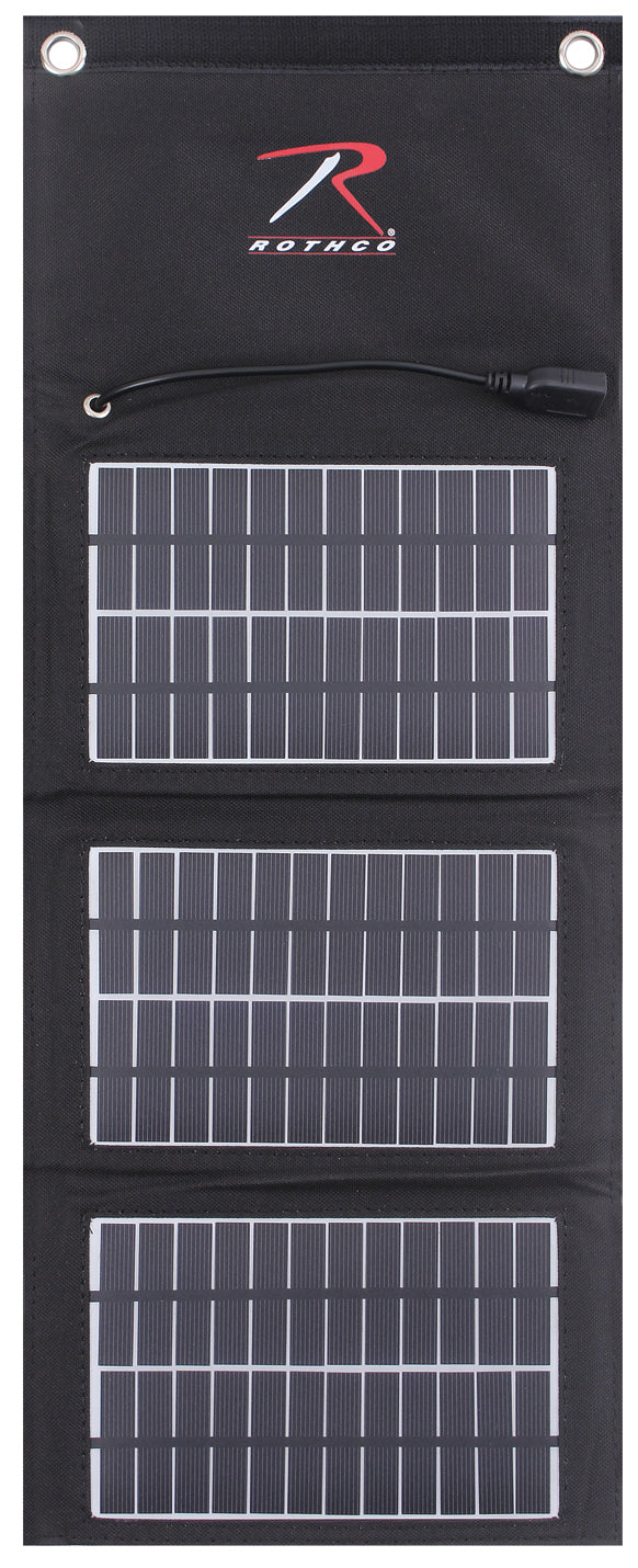 Rothco MOLLE Folding Solar Panel