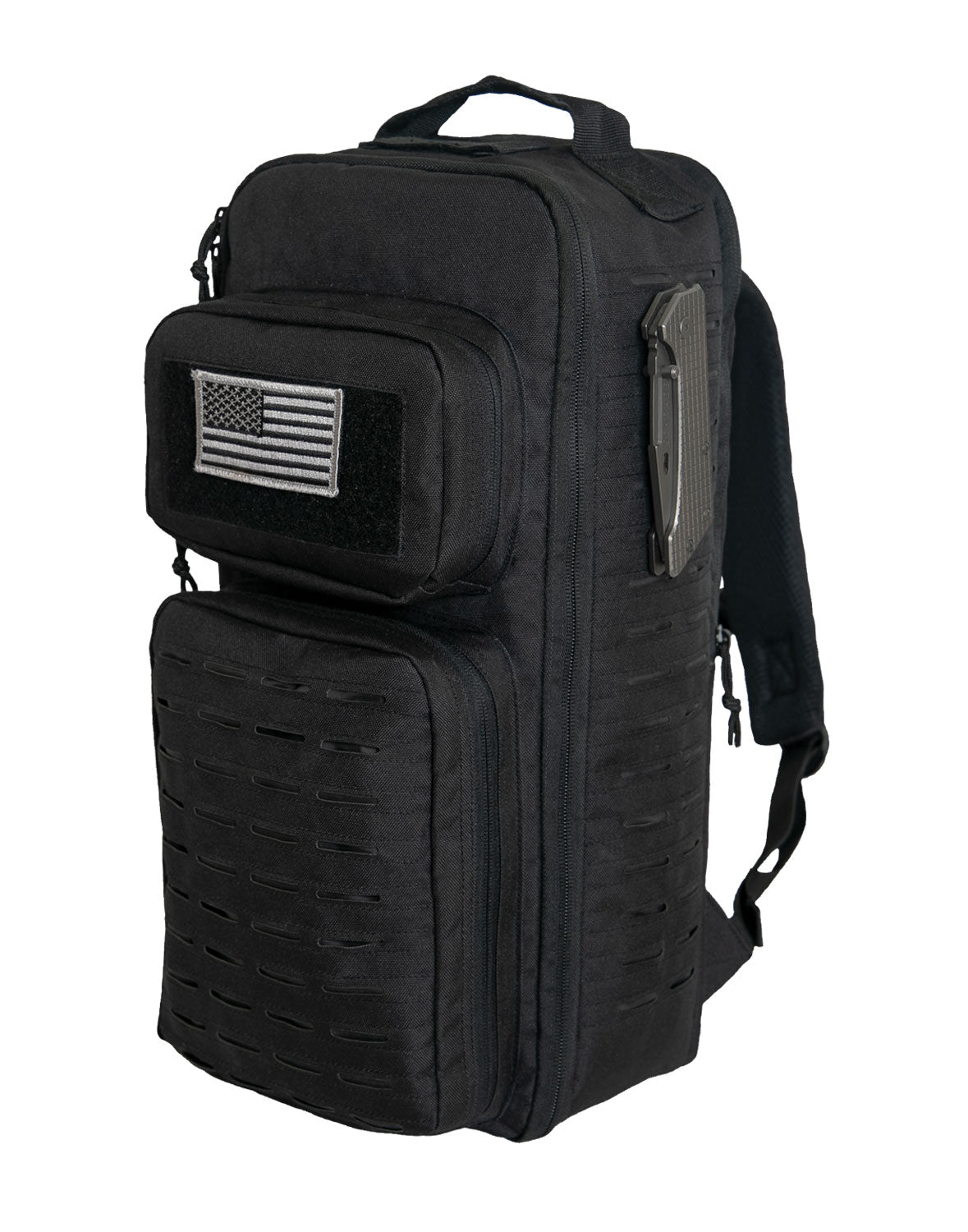 Rothco Tactical Single Sling Pack With Laser Cut MOLLE