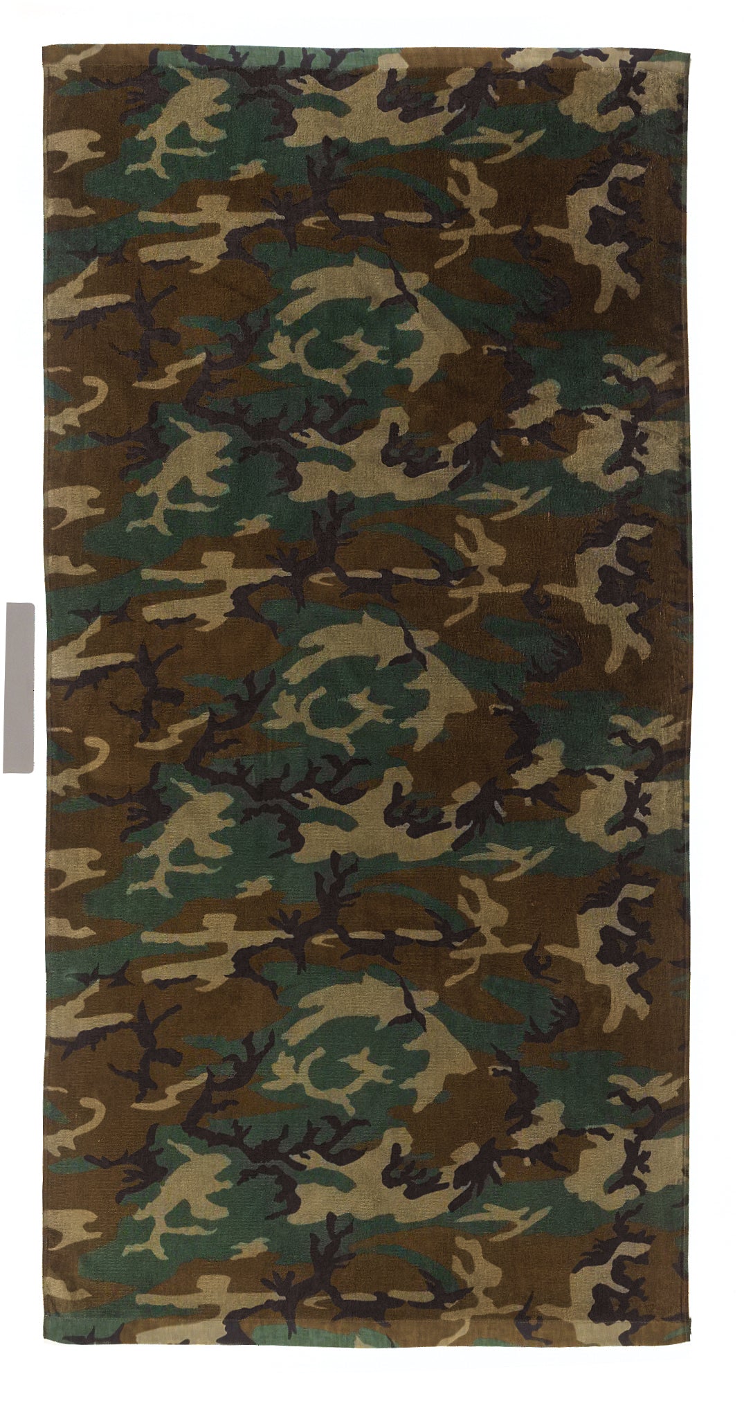 Rothco Beach Towel - Woodland Camo