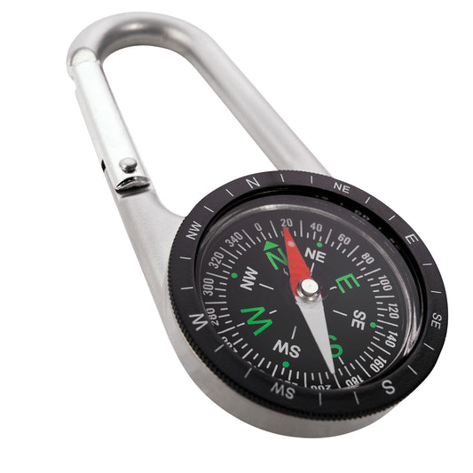 Rothco Carabiner Compass