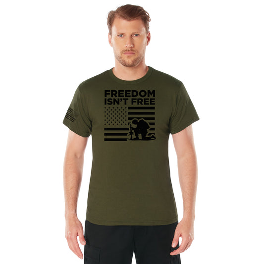 Rothco Freedom Isn't Free T-Shirt