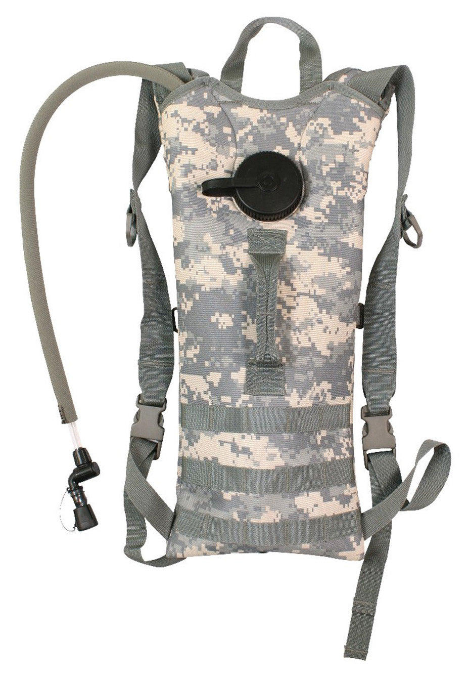 Rothco MOLLE 3 Liter Backstrap Hydration System