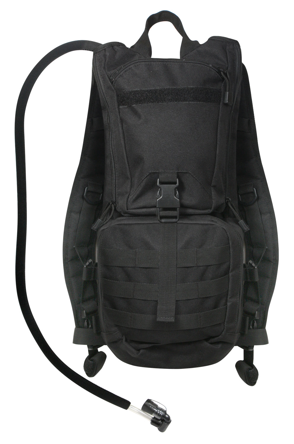 Rothco Rapid Trek Hydration Pack - Black