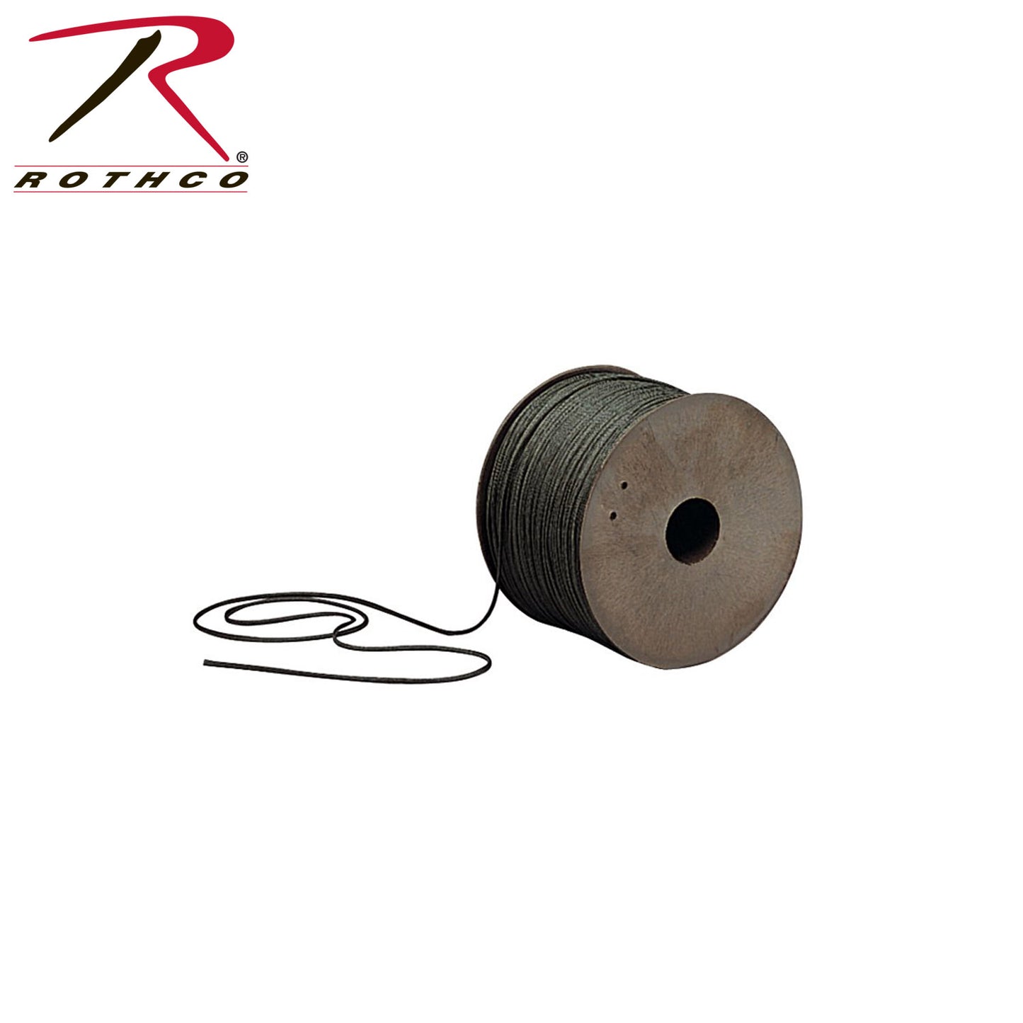 Rothco Olive Drab 2100 Foot Rope