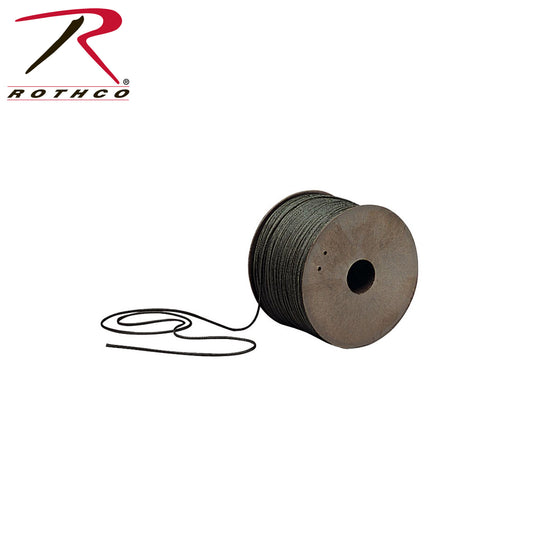 Rothco Olive Drab 2100 Foot Rope