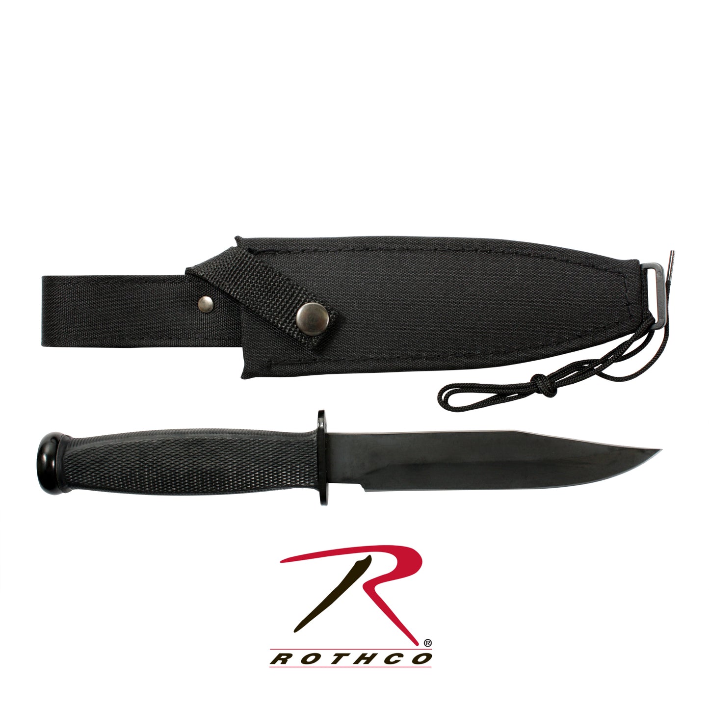 Rothco Vietnam Combat Knife