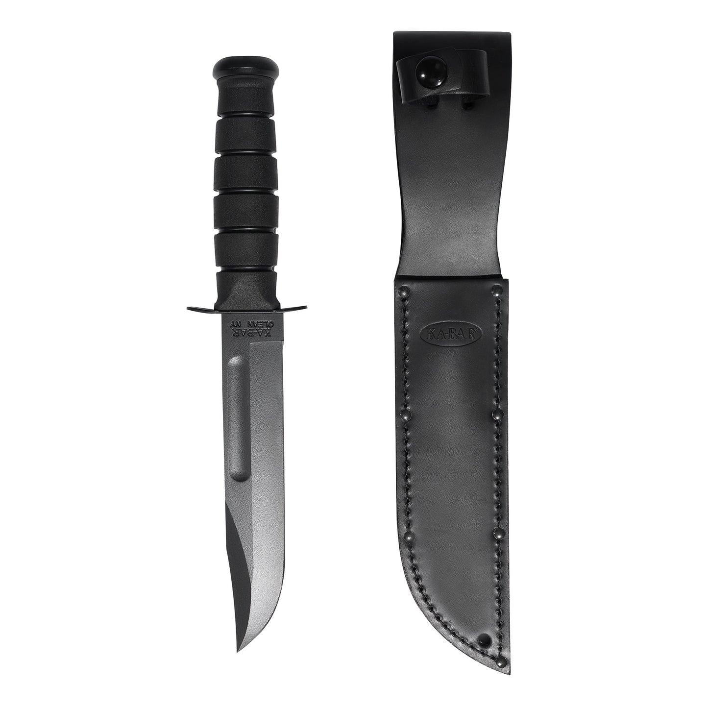 KA-BAR Full Size All-purpose Knife - Black