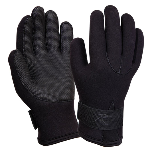 Rothco Waterproof Cold Weather Neoprene Gloves