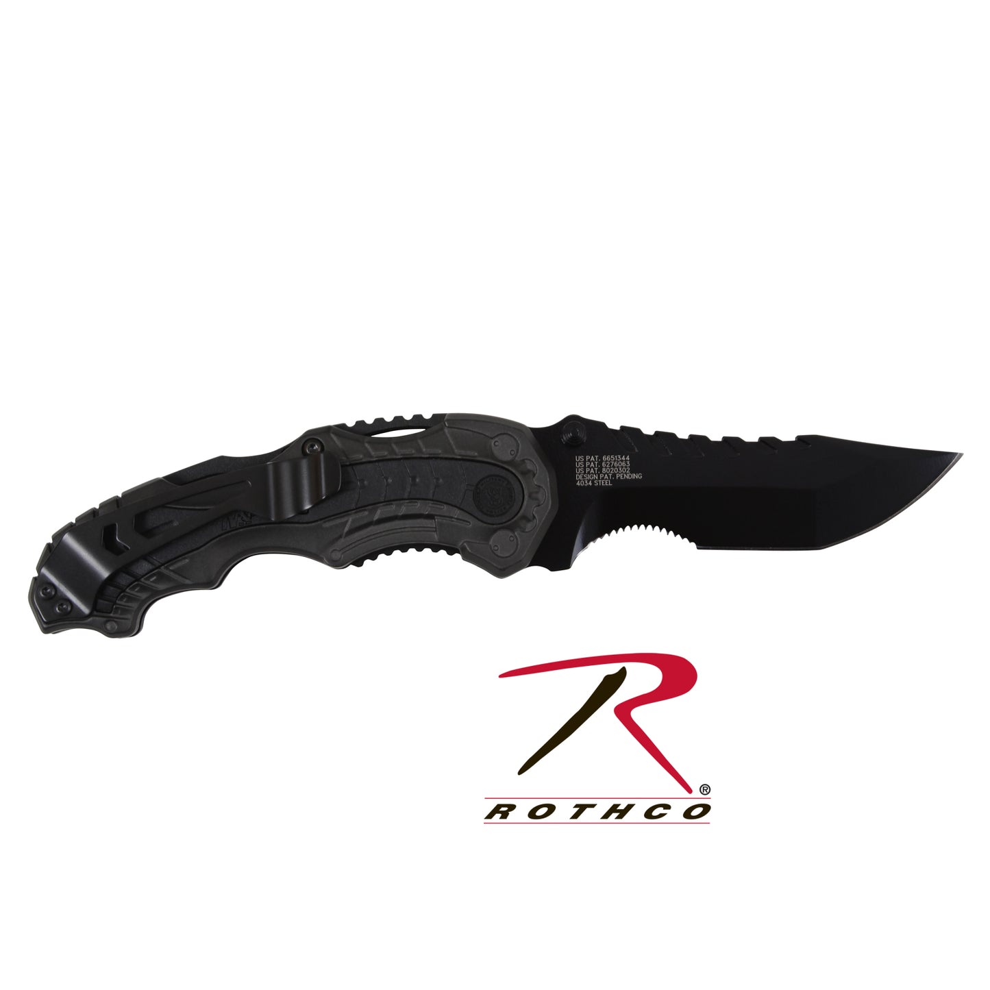 S&W M/P Assisted Open Knife